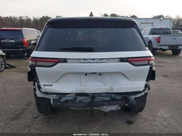 Jeep Grand Cherokee V 2023 Jeep Grand Cherokee 2023 Jeep Grand Cherokee Altitude 4x4 3.6 Benzyna 293KM, zdjęcie 3