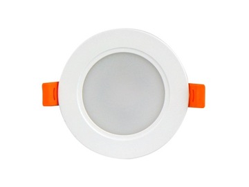 Downlight MOLLY 5W CIEPŁY okrągły LED line LITE