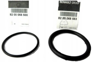 USZCZELKA PRZEPUSTNICY RENAULT 1.4 1.6 2.0 16V kpl