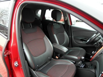 Renault Captur I Crossover 1.2 ENERGY TCe 118KM 2016 Renault Captur Salon Polska Kamera Nawigacja Skora 1.2 Benzyna 118KM, zdjęcie 23