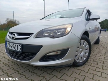 Opel Astra H Kombi 1.7 CDTI ECOTEC 125KM 2013 Opel Astra Opel Astra 1.7 CDTI DPF Sports Tourer 1.7 Diesel 125KM, zdjęcie 4