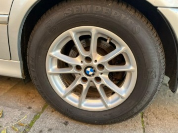 BMW Seria 5 E39 Touring 525 i 192KM 2003 BMW 525 Automat, zdjęcie 39