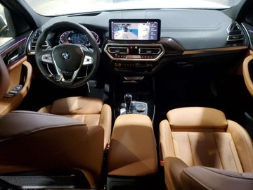 BMW X3 G45 2024 BMW X3 xDrive30i 2024 2.0l 2.0 Benzyna 248KM, zdjęcie 8