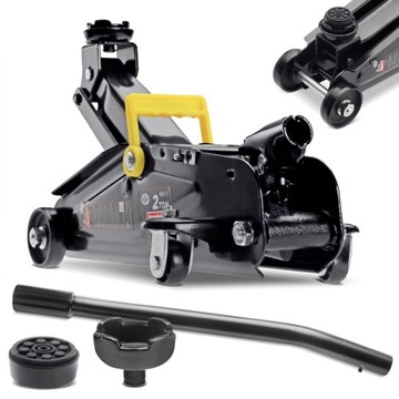 Deuba Jack + динамометрический ключ 6 шт.