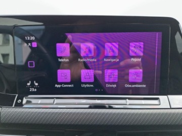 Volkswagen Golf VIII Variant 1.5 eTSI 130KM 2022 Volkswagen Golf R-Line 1.5 eTSI EVO mHEV 96 kW Faktura VAT 23 1.5, zdjęcie 22