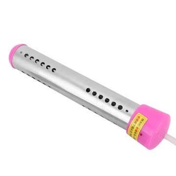ZANURZENIOWA PODGRZEWACZE WODY GRZAŁKA 2500W 220V DO BASENU