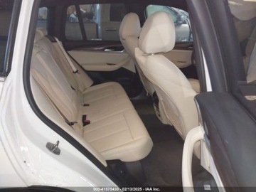 BMW X3 G01 2021 BMW X3 X3 xdrive30i 2.0 Benzyna 248KM, zdjęcie 10