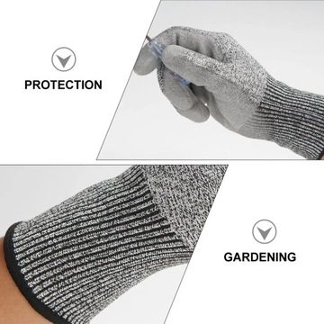 Перчатки для резьбы по дереву Охрана труда Резка