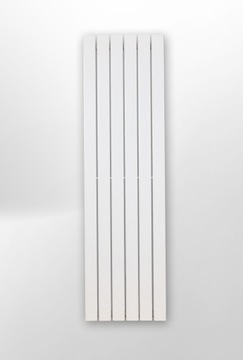Grzejnik dekoracyjny Julia 1800x468mm biały panelowy
