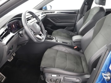 Volkswagen Arteon Fastback Facelifting 2.0 TDI 200KM 2022 Volkswagen Arteon Shooting Brake 2.0 TDI SCR R-Lin, zdjęcie 9