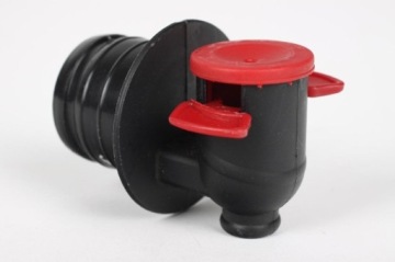 Винная бочка с дозатором, деревянная бочка, 5,5 л.