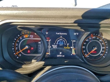 Jeep Wrangler IV 2024 Jeep Wrangler Sport 2024 3.6 Benzyna 285KM, zdjęcie 9