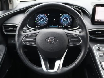Hyundai Santa Fe IV 2022 Hyundai Santa Fe Hybrid, Salon Polska, Serwis ASO, zdjęcie 16