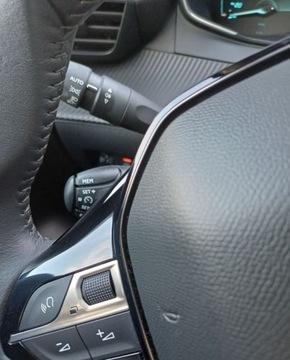 Peugeot 208 II e-208 Elektryczny 136KM 2021 Peugeot 208 215 e-208 ALLURE PACK 136 KM I wl. Gwarancja FV23, zdjęcie 22