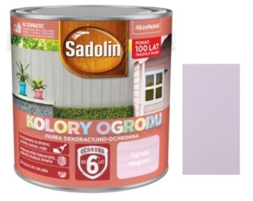 SADOLIN KOLORY OGRODU OGRODY MAGNOLII 0.7L
