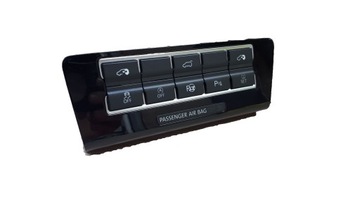 VW Sharan Alhambra 7N0927137E Panel sterowania