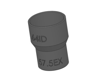 Adapter CTL 26 E 57.5EX 64ID Metabo DH330