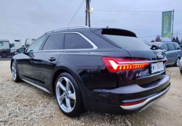Audi A6 C8 Avant 3.0 50 TDI 286KM 2020 Audi A6 Allroad Audi A6 Allroad 50 TDI mHEV Quattro Tiptronic 3.0 Diesel, zdjęcie 6