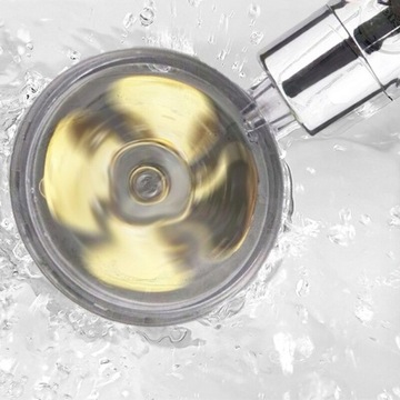 Насадка для душа Решите проблему низкого давления воды