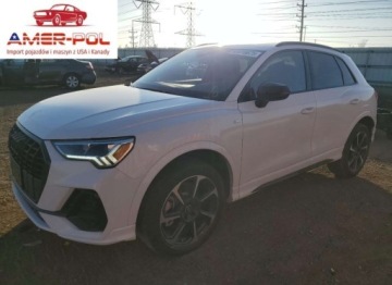 Audi Q3 III 2025 Audi Q3 Premium Plus S Line 45 2025 2.0L 2.0 Benzyna 228KM