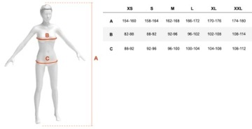 Brubeck DRY Термобелье Женская футболка S
