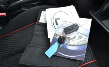 Mazda 2 II Hatchback 3d Facelifting 1.3 MZR 75KM 2012 Mazda 2 1.3 - bezwypadkowe - Klima - grzane fotele, SUPER STAN 1.3 Benzyna, zdjęcie 37