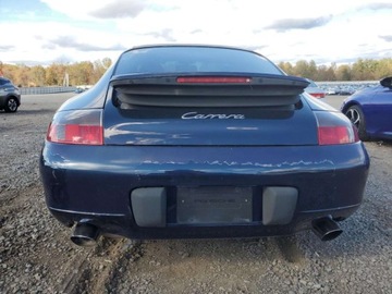 Porsche 911 996 Coupe 3.4 Carrera 300KM 2000 Porsche 911 Carrera 2 2000 3.4l 3.4 Benzyna 300KM, zdjęcie 2