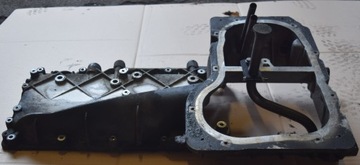 Основание масляного поддона MAN TGL TGM 250 290 л.с.