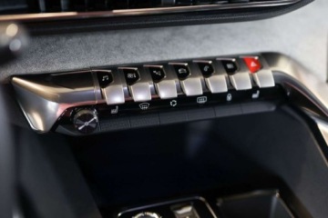 Peugeot 3008 II Crossover Facelifting  1.5 BlueHDi 130KM 2023 Peugeot 3008 1.5 BlueHDi GT SS EAT8 1.5 Diesel 130KM, zdjęcie 10