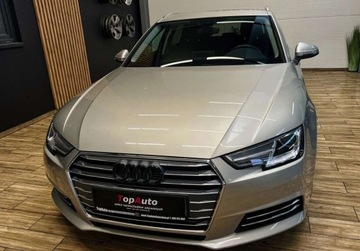 Audi A4 B9 Avant 2.0 TFSI ultra 190KM 2017 Audi A4 Avant 2.0 TFSI ultra 190KM BEZWYPADKOWA S-TRONIC gwarancja GWINT, zdjęcie 14