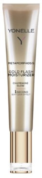 Yonelle Metamorphosis Rozświetlacz Złoty 25 ml