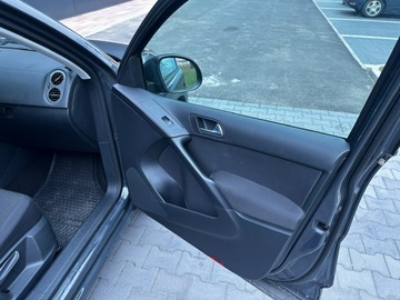 Volkswagen Tiguan I SUV Facelifting 1.4 TSI BlueMotion Technology 150KM 2016 Volkswagen Tiguan 1.4TSI DSG 150KM LIFT Navi Klima, zdjęcie 13