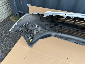 NÁRAZNÍK PEUGEOT 3008 I FACELIFT 2012 ORIGINÁLNÍ KOMPLETNÍ