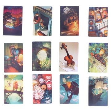 84X НАСТОЛЬНЫЕ ИГРЫ КАРТЫ ТАРО НАСТОЛЬНАЯ ИГРА