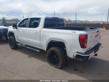  GMC Sierra 2021r., ELEVATION, od ubezpieczalni 3.0 Diesel 277KM, zdjęcie 4