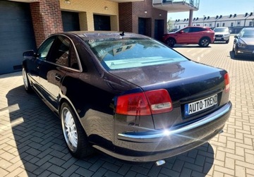 Audi A8 D3 Sedan 3.0 V6 TDI 233KM 2005 Audi A8 3.0 TDI Quattro AUTOMAT Zadbany Atrakcyjny wyglad Zamiana, zdjęcie 8