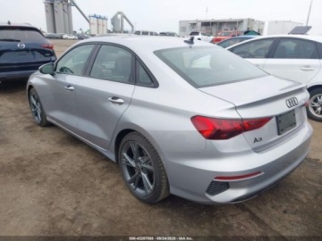 Audi A3 8Y 2024 Audi a3 Premium 40 Tfsi Front-Wheel Drive S Tronic 2024 2.0l 2.0 Benzyna, zdjęcie 3