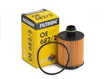 Автомобильный масляный фильтр MF64000 замена OE682/2 HU712/11x