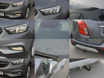 Opel Mokka I SUV 1.6 Ecotec 115KM 2017 Opel Mokka X 1.6 Benzyna Android Auto Car Play gwa, zdjęcie 32