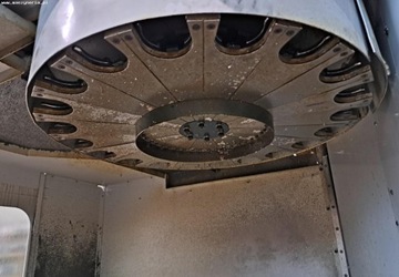 Фрезерный центр HAAS MIKRON VCE 1600W