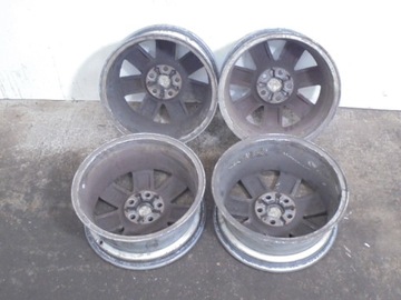 FORD MONDEO MK3 DISK RÁFKY HLINÍK 16" 5X108 ET52.5 6,5J 3S71-AA