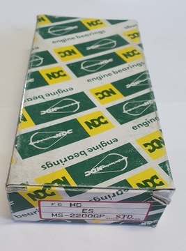 Japanparts MS2200GP Zestaw łożysk wału korbowego