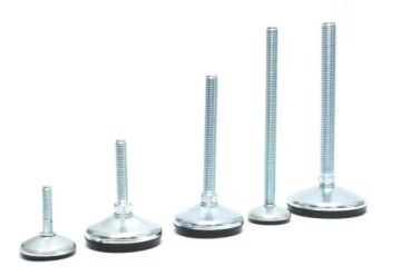 АЛЬТИЗАЦИОННАЯ НОЖКА, ОЦИНКОВАННАЯ, РЕГУЛИРУЕМАЯ FI 40 M10X50 300 КГ