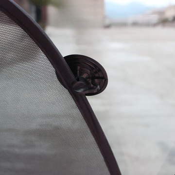 ДЛЯ БОКОВЫХ ОКОН АВТОМОБИЛЯ СОЛНЦЕЗАЩИТНЫЙ КОЗЫРЕК