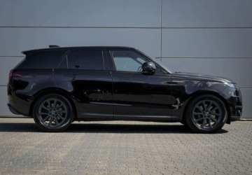 Land Rover Range Rover V SWB 3.0 D300 300KM 2023 Land Rover Range Rover Sport Land Rover Range Rover Sport SE SE D300, Salo, zdjęcie 1