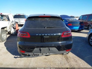 Porsche Macan SUV 2.0 252KM 2017 Porsche Macan 2017 PORSCHE MACAN 2.0 Benzyna 252KM, zdjęcie 15
