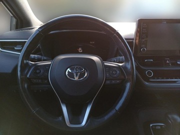 Toyota Corolla XII Hatchback 1.8 Hybrid 122KM 2019 Toyota Corolla 1.8 Hybrid GPF Executive Seria E21, zdjęcie 15