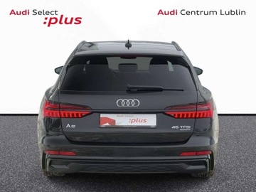 Audi A6 C8 Avant Facelifting 2.0 45 TFSI 265KM 2025 Audi A6 Avant LED Matrix Virtual Kokpit Hak 2.0 Benzyna 265KM, zdjęcie 5