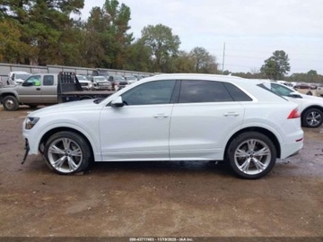 Audi Q8 2023 Audi Q8 Premium 55 Tfsi Quattro Tiptronic 2023 3.0l 3.0 Benzyna 335KM, zdjęcie 2