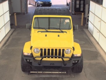 Jeep Gladiator 2023 Jeep Gladiator Sport S 2023 3.6 Benzyna 285KM, zdjęcie 7